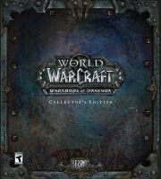 World of Warcraft: Warlords of Draenor collectors edition Коллекционное издание