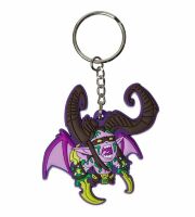 Брелок - Cute But Deadly Illidan Keychain