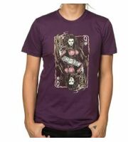 Футболка Heroes of the Storm Queen of Blades Premium Tee (розмір 2XL)