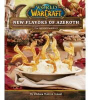 Книга World of Warcraft: New Flavors of Azeroth: The Official Cookbook (Твёрдый переплёт) (Eng) 