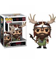 Фігурка Funko Games: Diablo IV - Druid Фанко Діабло Друїд 941