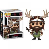 Фігурка Funko Games: Diablo IV - Druid Фанко Діабло Друїд 941 