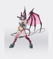 World of Warcraft Series 4 Succubus-Demon Amberlash Action Figure