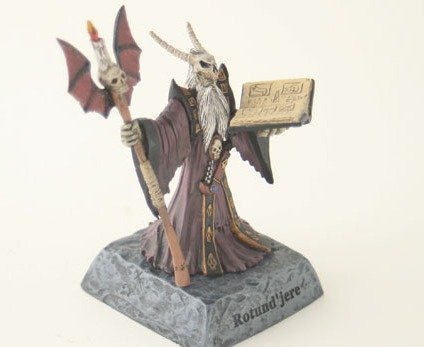 Статуетка Dota 2 Rotund figure 