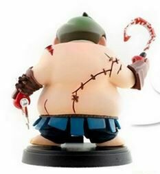 Фігурка Dota 2 Pudge 9 см Дота 2 Пудж 