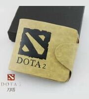 Кошелёк - DOTA 2 Wallet