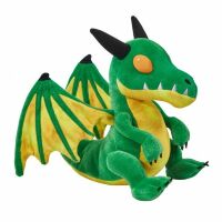 М'яка іграшка World of Warcraft Emerald Whelpling Plush 