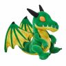 М'яка іграшка World of Warcraft Emerald Whelpling Plush