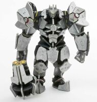 Конструктор из дерева 3D - Overwatch Reinhardt Incredibuilds Wood Model 