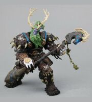 World of WarCraft Night Elf Druid Action figure