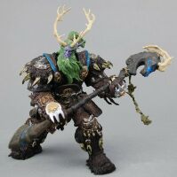 World of WarCraft Night Elf Druid Action figure 