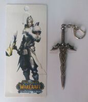 Брелок - World of Warcraft Wing Sword Metal Weapon 