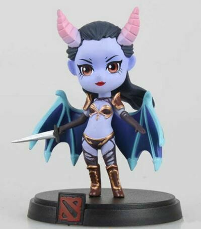 Фігурка Dota 2 Akasha 9 см 