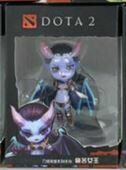 Фігурка Dota 2 Akasha 9 см 