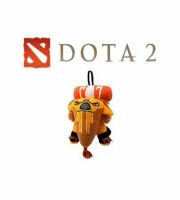 М'яка іграшка Dota 2 Earthshaker