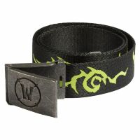 Ремінь + Пряжка World of Warcraft Legion Logo Belt 