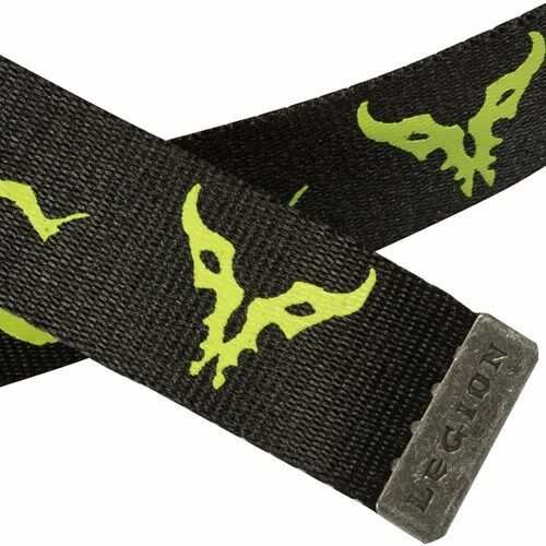Ремінь + Пряжка World of Warcraft Legion Logo Belt 