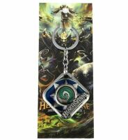 Брелок - World of Warcraft Hearthstone bronze №4 