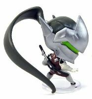 Міні фігурка Cute But Deadly Series 3 (Overwatch Edition) - Genji 