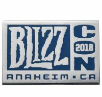 Значок 2018 BlizzCon Collectible Pin 