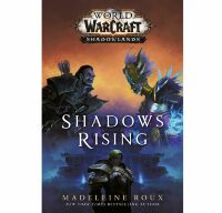 Книга Shadows Rising (World of Warcraft: Shadowlands) (Hardcover)  