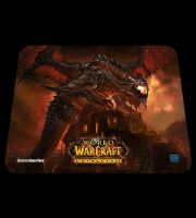 Килимок STEELSERIES QcK Cataclysm Deathwing edition