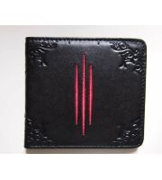 Кошелёк - Diablo 3 Leather Wallet