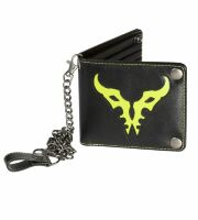 Кошелёк Варкрафт Легион - World of Warcraft Legion Logo Wallet