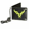 Кошелёк Варкрафт Легион - World of Warcraft Legion Logo Wallet