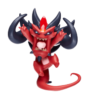 Діабло Фігурка Cute But Deadly Colossal Diablo Figure
