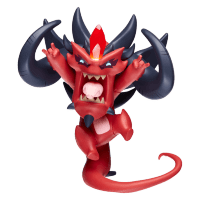 Діабло Фігурка Cute But Deadly Colossal Diablo Figure 