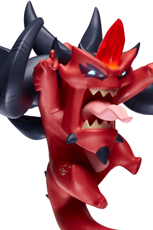 Диабло Фигурка Cute But Deadly Colossal Diablo Figure 