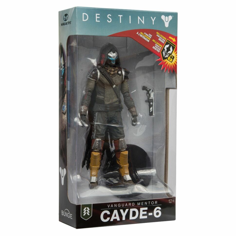 Фігурка Destiny 2 McFarlane Action Figure - Cayde 6 