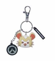 Брелок - Overwatch Wrecking Ball Keychain