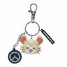 Брелок - Overwatch Wrecking Ball Keychain