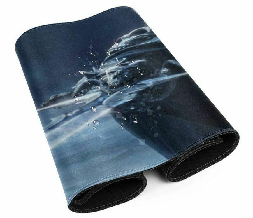 Килимок World of Warcraft Gaming Mouse Pad - Arthas Lich King (60 * 30 см) 