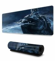 Килимок World of Warcraft Gaming Mouse Pad - Arthas Lich King (60 * 30 см)