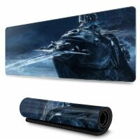 Килимок World of Warcraft Gaming Mouse Pad - Arthas Lich King (60 * 30 см) 