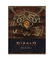 Книга Diablo: Book of Lorath Диабло Книга Лората Твёрдый переплёт (Eng)