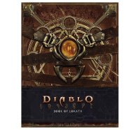 Книга Diablo: Book of Lorath Діабло Книга Лората Тверда обкладинка (Eng) 