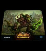 Килимок STEELSERIES QcK Cataclysm Goblin edition