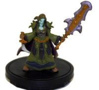 Warcraft Miniatures Core Mini: ELIZABETHA CAIRNILLOW 