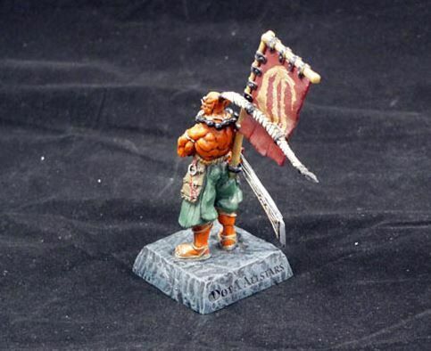 Статуетка Dota 2 Yurnero figure 