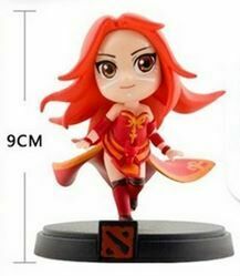 Фігурка Dota 2 Lina 9 см 