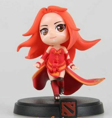 Фігурка Dota 2 Lina 9 см 
