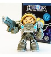 Мини фигурка Heroes of the Storm Funko Mystery Minis - Jim Raynor Patriot Variant