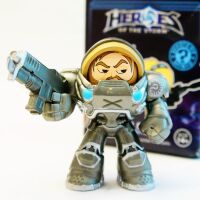 Мини фигурка Heroes of the Storm Funko Mystery Minis - Jim Raynor Patriot Variant 