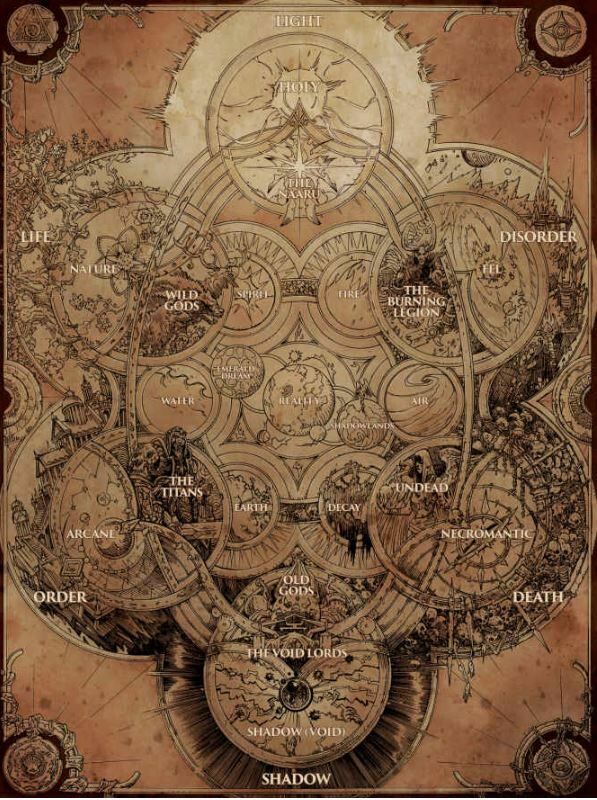 Книга World of Warcraft: Chronicle Volume 2 Hardcover Edition (Тверда палітурка) (Eng) 