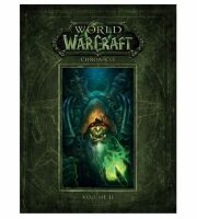 Книга World of Warcraft: Chronicle Volume 2 Hardcover Edition (Твёрдый переплёт) (Eng) 