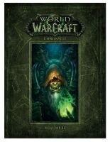 Книга World of Warcraft: Chronicle Volume 2 Hardcover Edition (Тверда палітурка) (Eng) 